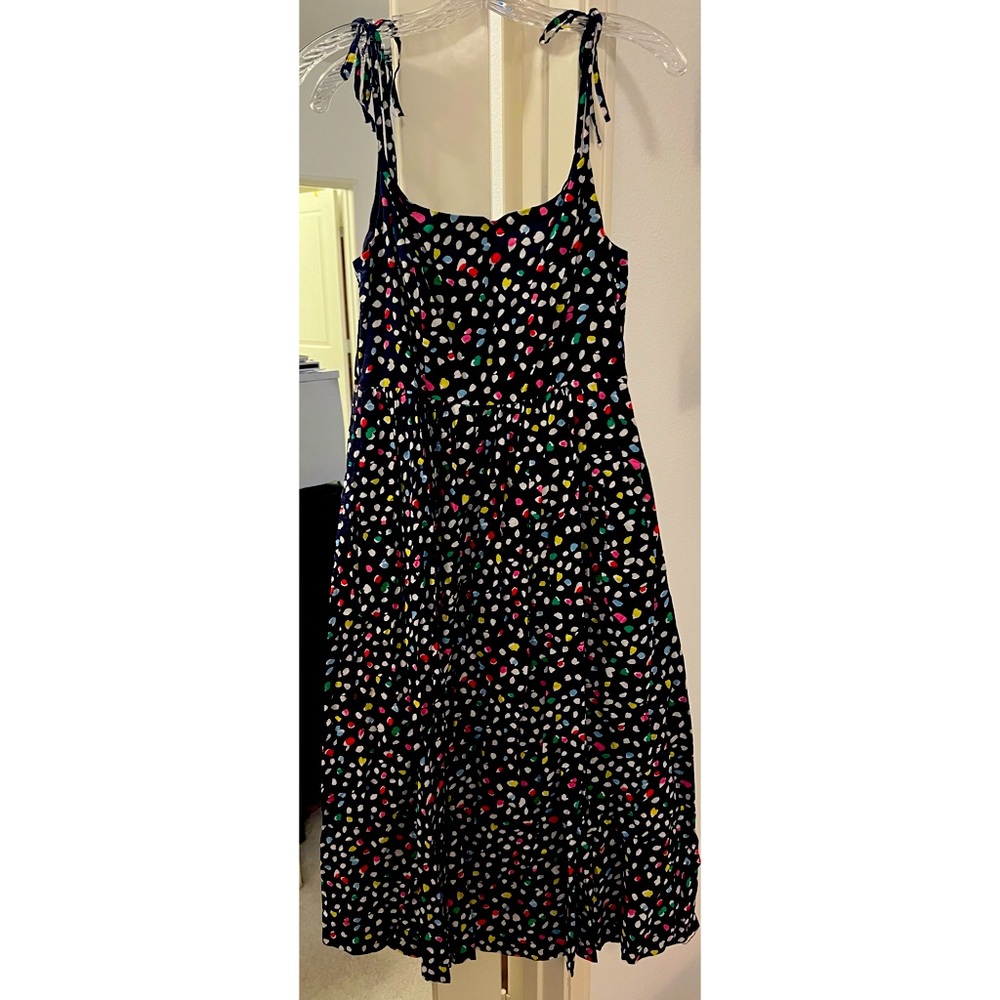 J.Crew Ratti printed sundress